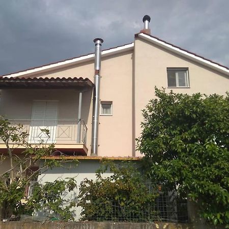 Grecos Apartment Preveza Eksteriør billede