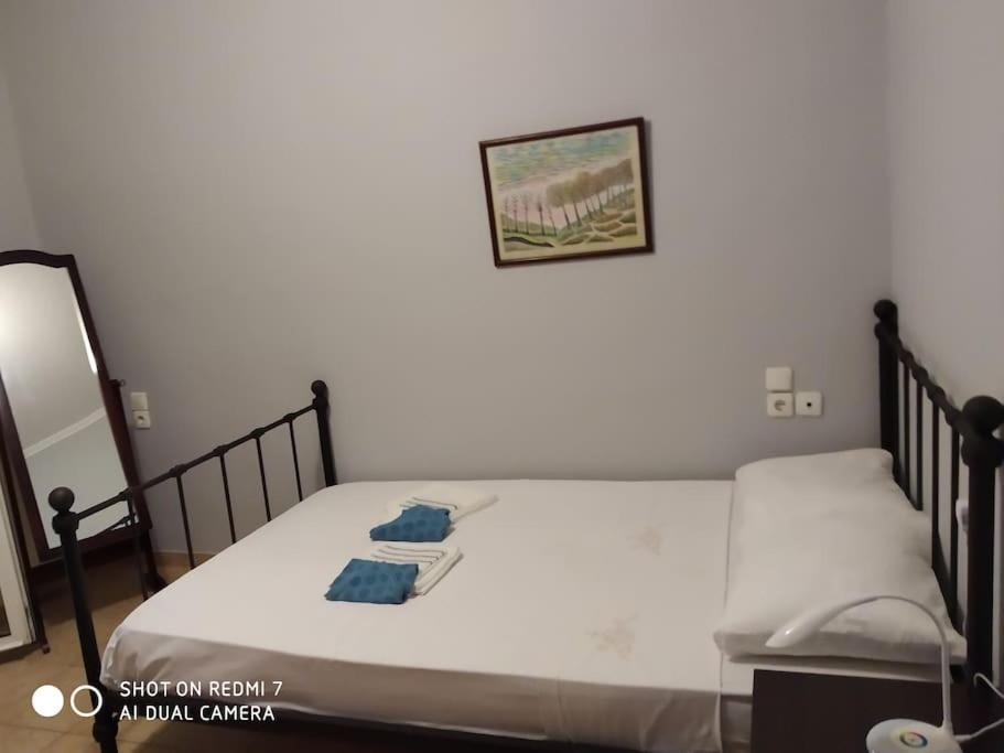 Grecos Apartment Preveza Eksteriør billede