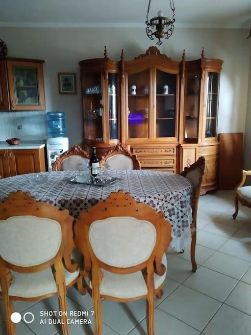 Grecos Apartment Preveza Eksteriør billede