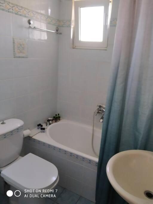 Grecos Apartment Preveza Eksteriør billede