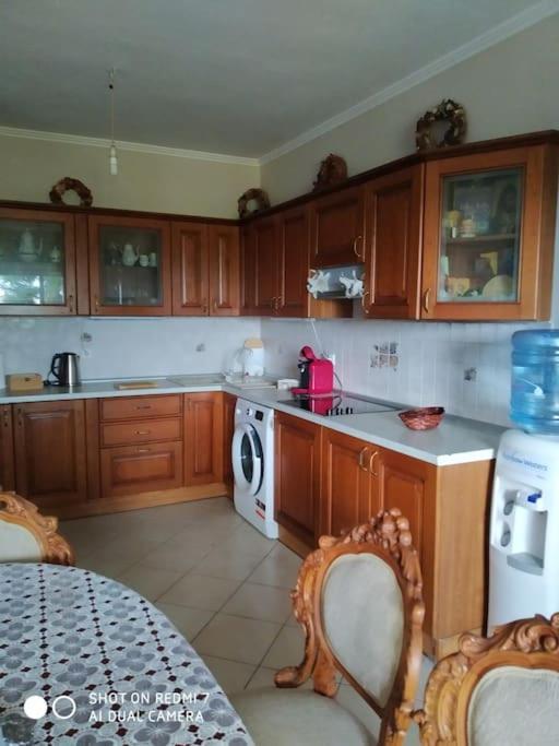 Grecos Apartment Preveza Eksteriør billede