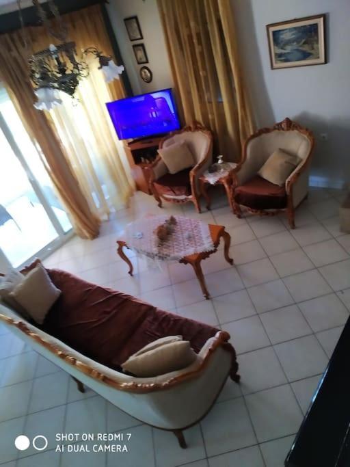 Grecos Apartment Preveza Eksteriør billede