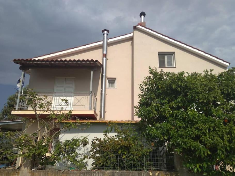 Grecos Apartment Preveza Eksteriør billede