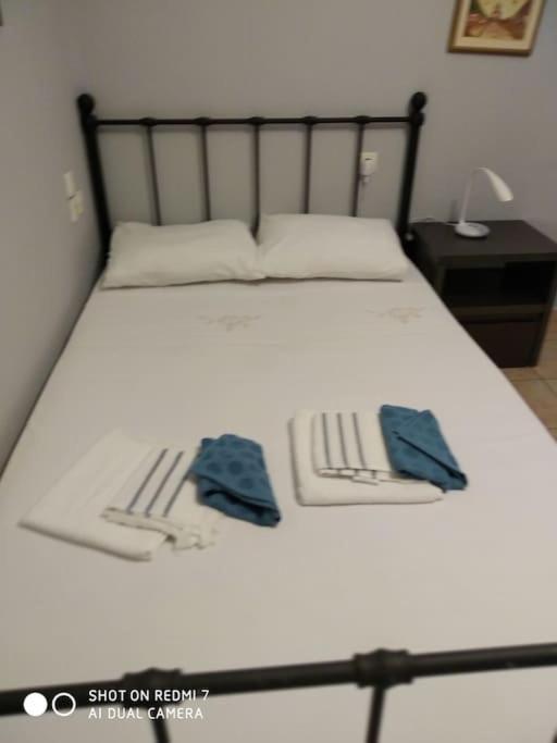 Grecos Apartment Preveza Eksteriør billede