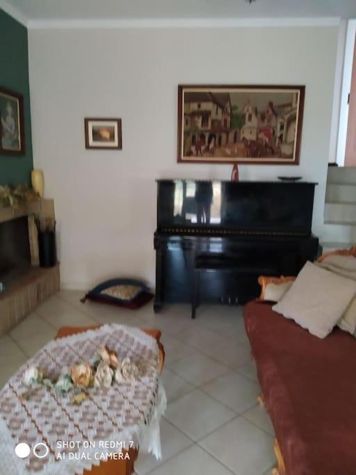 Grecos Apartment Preveza Eksteriør billede