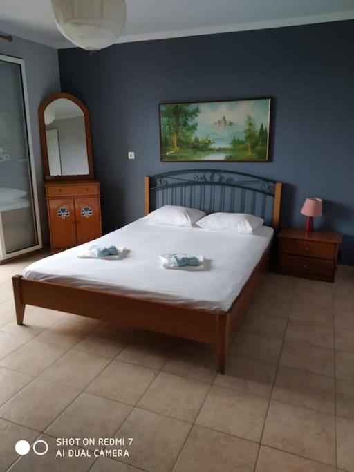 Grecos Apartment Preveza Eksteriør billede
