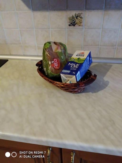 Grecos Apartment Preveza Eksteriør billede